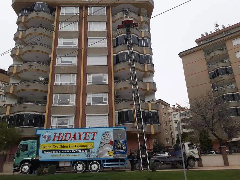 Gaziantep ofis taşıma Hizmeti - Profesyonel Çözümler (#41)