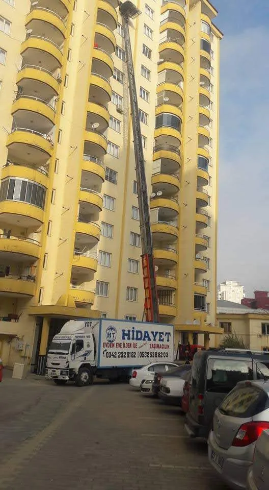 Gaziantep ev taşıma Hizmeti - Profesyonel Çözümler (#98)