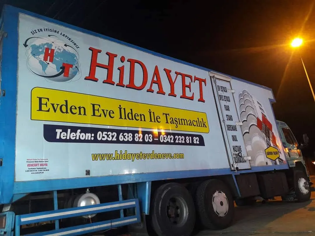 Gaziantep işyeri taşıma Hizmeti - Profesyonel Çözümler (#90)