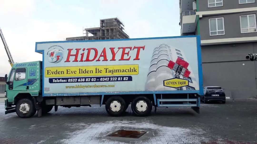 Gaziantep ev taşıma Hizmeti - Profesyonel Çözümler (#2)