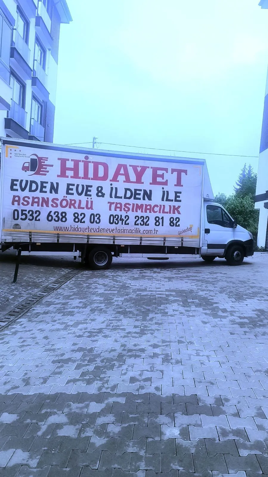 Antep nakliye Hizmeti - Profesyonel Çözümler (#56)
