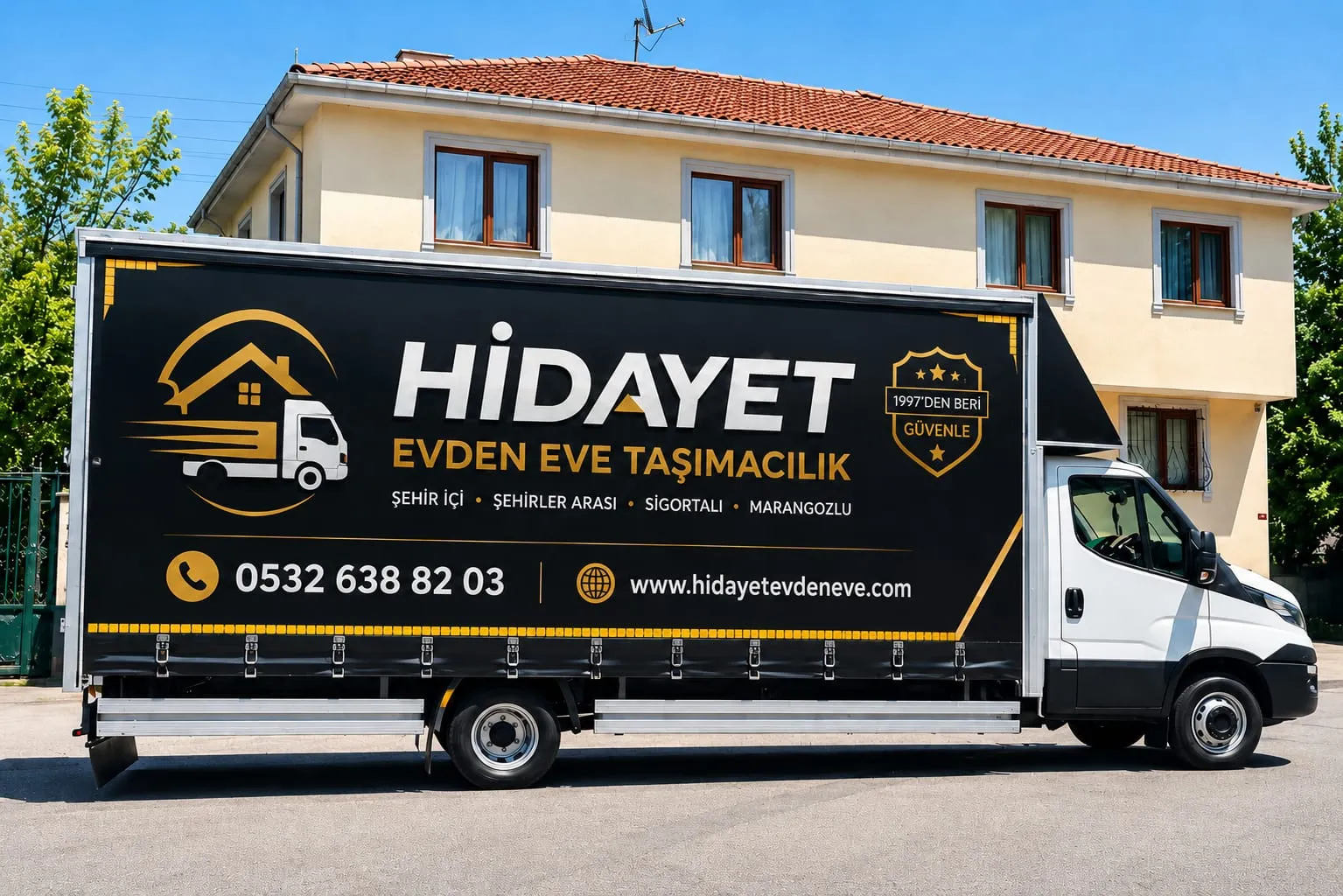 Gaziantep güvenilir evden eve Hizmeti - Profesyonel Çözümler (#26)