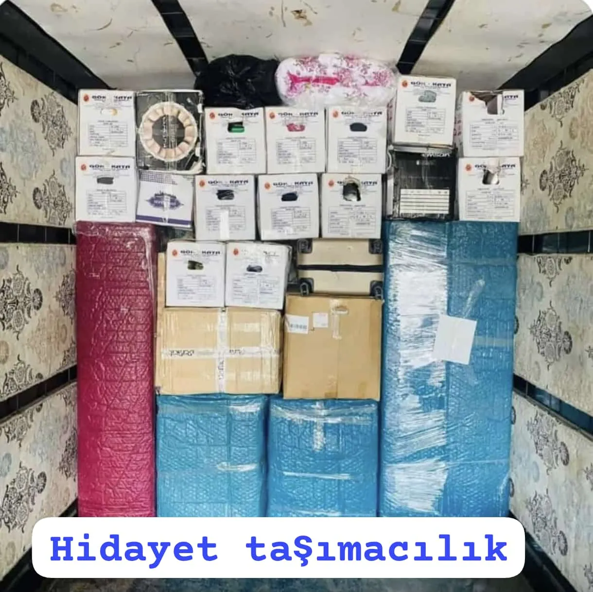 %100 sigortalı taşıma Hizmeti - Profesyonel Çözümler (#81)