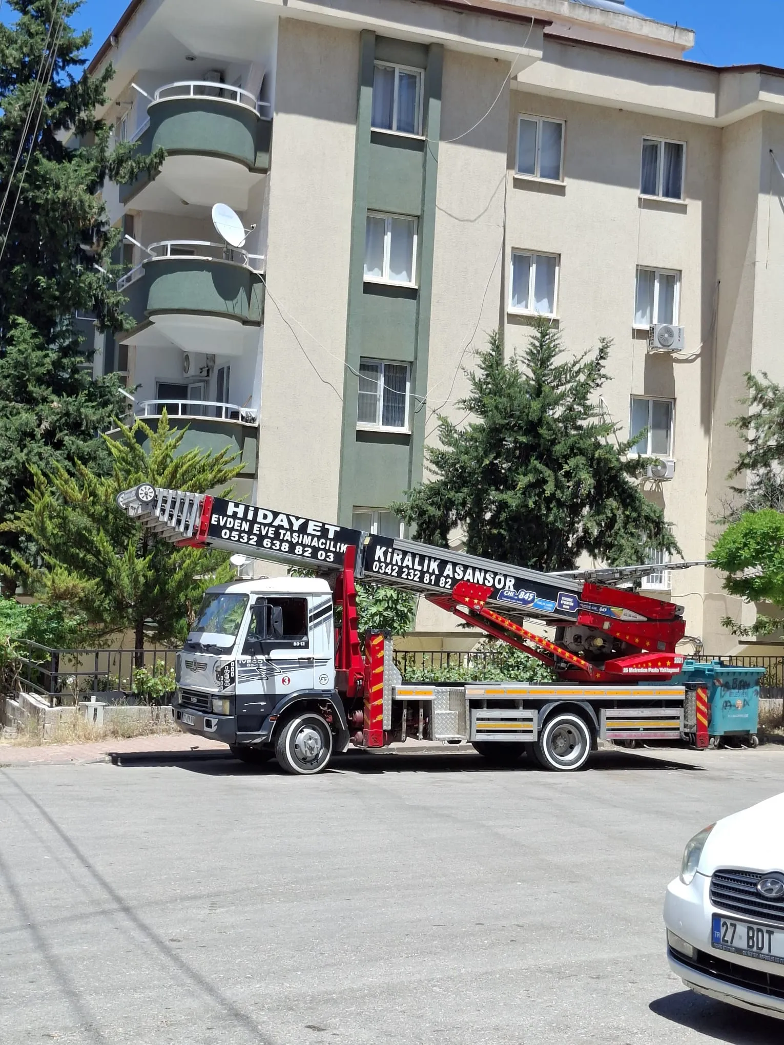 Gaziantep asansörlü nakliyat Hizmeti - Profesyonel Çözümler (#51)